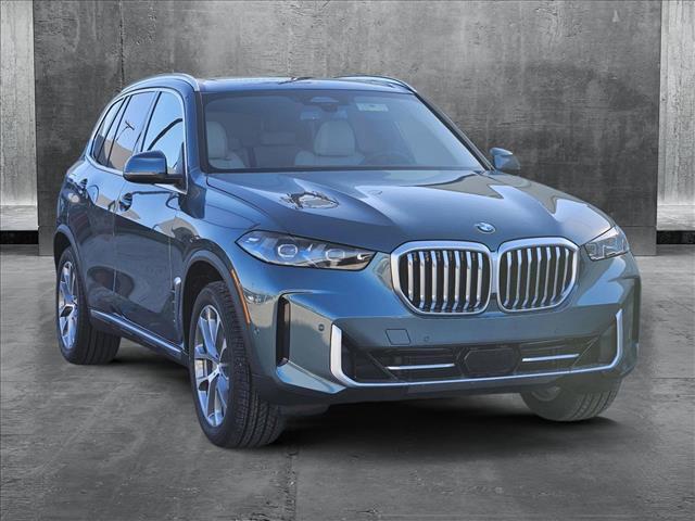 new 2025 BMW X5 car, priced at $69,975