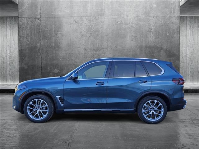 new 2025 BMW X5 car, priced at $69,975