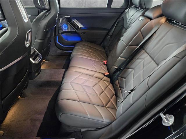 new 2025 BMW i7 car, priced at $140,230
