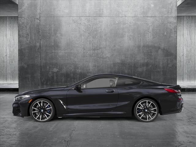 new 2026 BMW M850 car, priced at $119,675