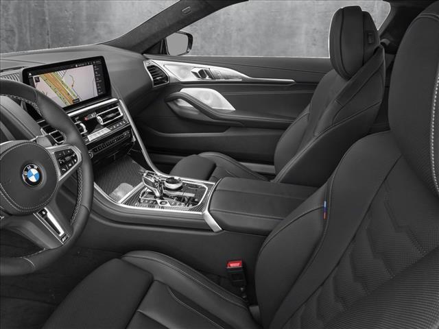 new 2026 BMW M850 car, priced at $119,675
