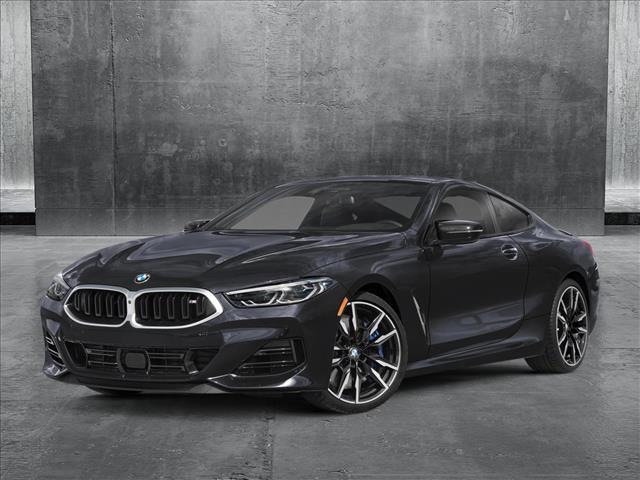 new 2026 BMW M850 car, priced at $119,675