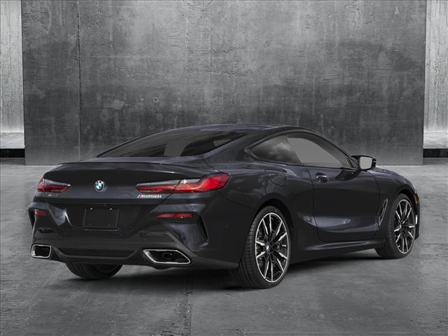 new 2026 BMW M850 car, priced at $119,675
