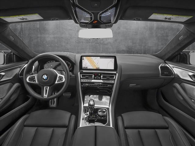 new 2026 BMW M850 car, priced at $119,675