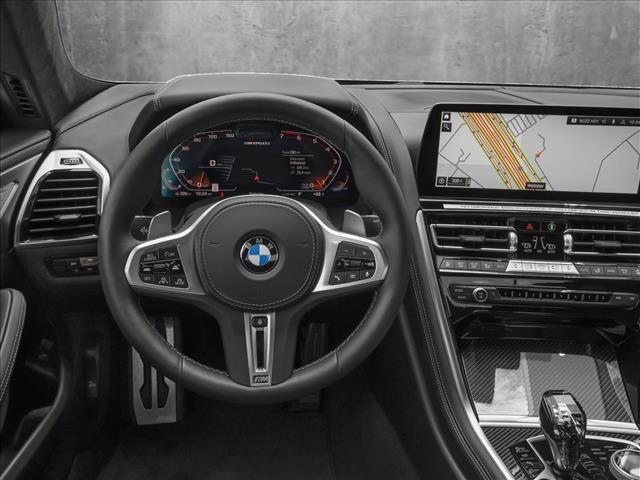 new 2026 BMW M850 car, priced at $119,675