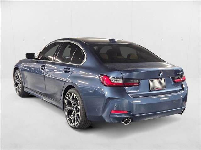 used 2025 BMW 330 car, priced at $52,905