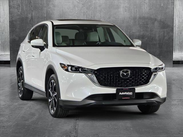 used 2022 Mazda CX-5 car, priced at $25,995