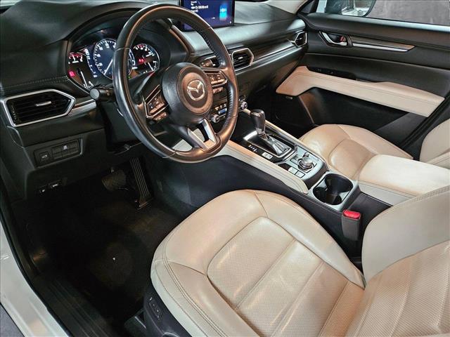 used 2022 Mazda CX-5 car, priced at $25,995