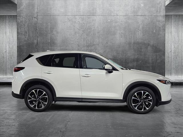 used 2022 Mazda CX-5 car, priced at $25,995