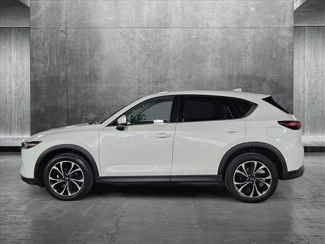 used 2022 Mazda CX-5 car, priced at $25,995