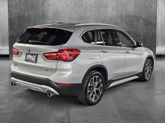 used 2020 BMW X1 car, priced at $22,898