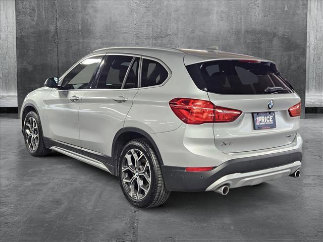 used 2020 BMW X1 car, priced at $22,898