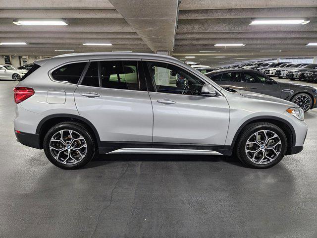 used 2020 BMW X1 car, priced at $22,898