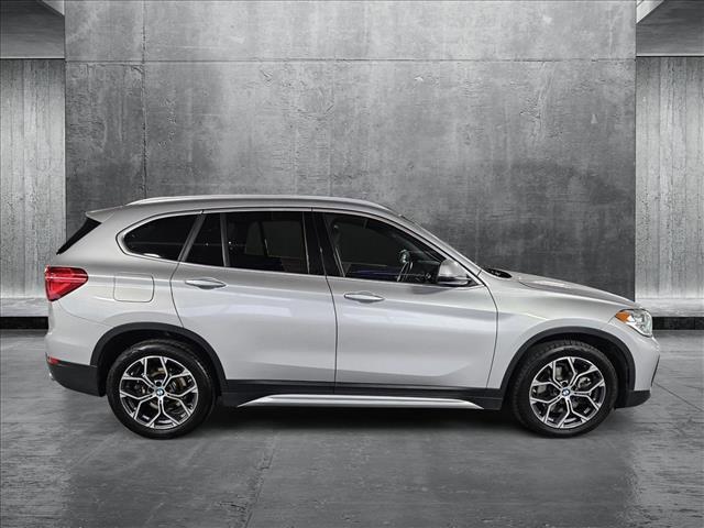 used 2020 BMW X1 car, priced at $22,340