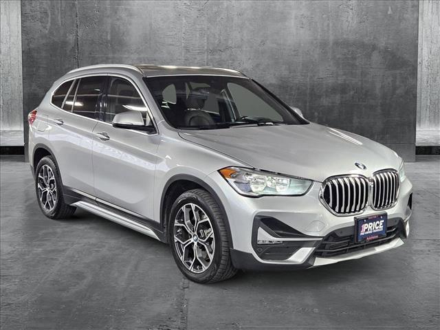 used 2020 BMW X1 car, priced at $22,898