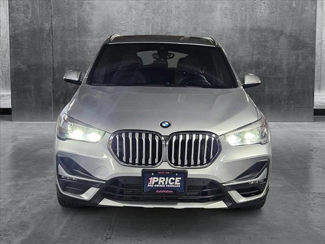 used 2020 BMW X1 car, priced at $22,898