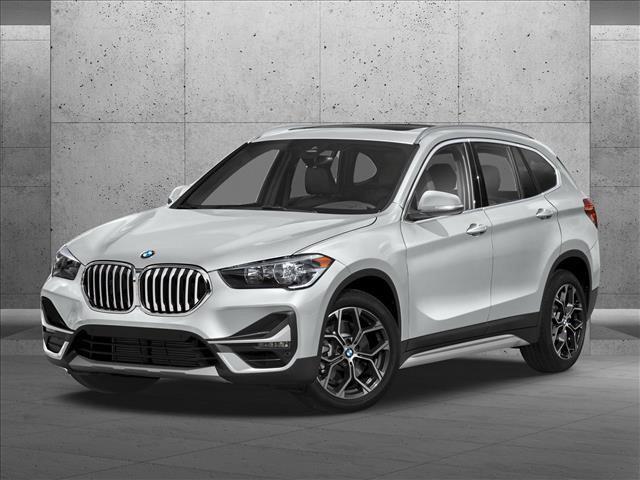 used 2020 BMW X1 car, priced at $22,898