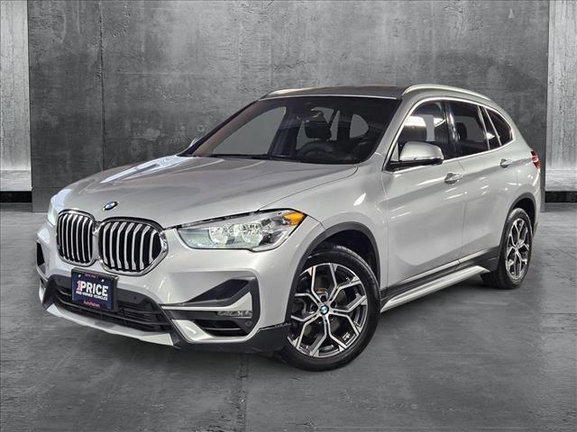 used 2020 BMW X1 car, priced at $22,898