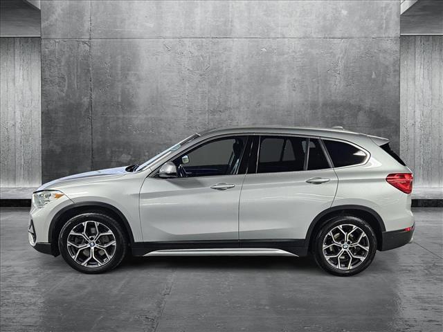 used 2020 BMW X1 car, priced at $22,898