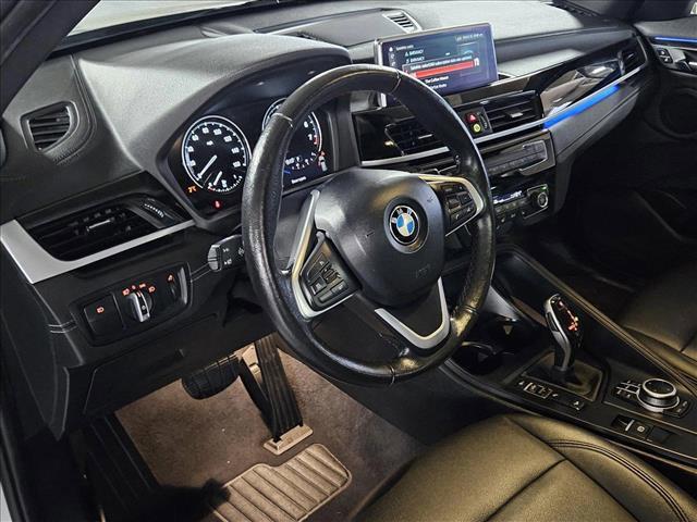 used 2020 BMW X1 car, priced at $22,898