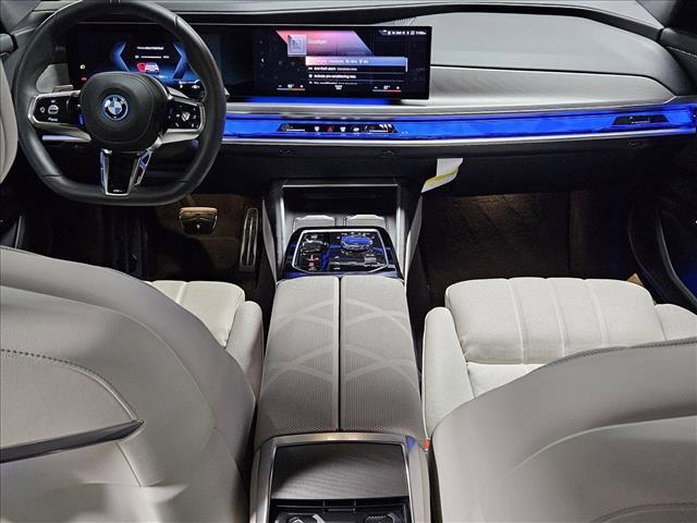used 2023 BMW i7 car, priced at $120,295