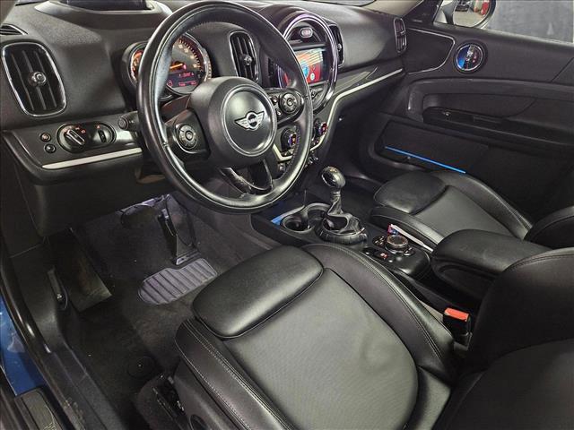 used 2017 MINI Countryman car, priced at $16,322