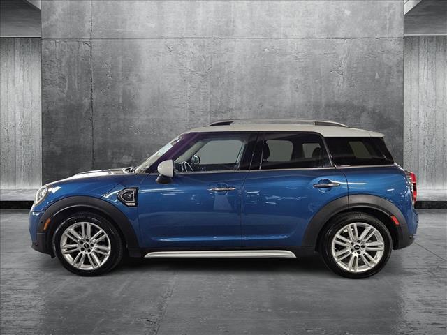 used 2017 MINI Countryman car, priced at $16,322