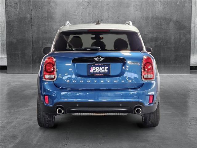 used 2017 MINI Countryman car, priced at $16,322