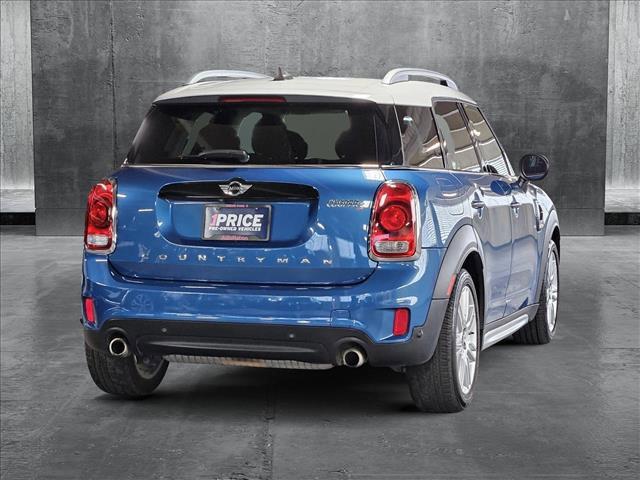 used 2017 MINI Countryman car, priced at $16,322