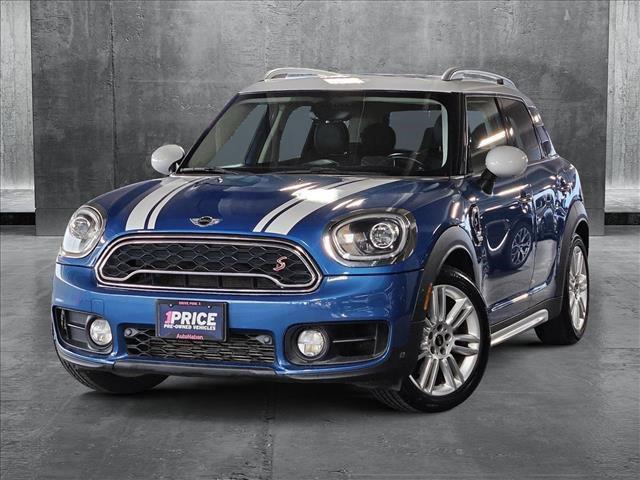 used 2017 MINI Countryman car, priced at $16,322