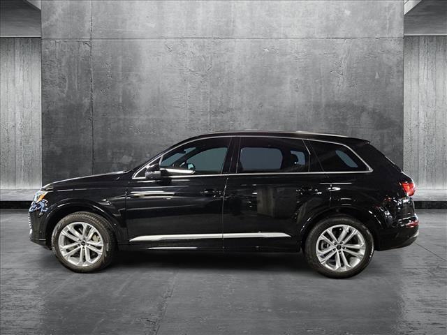 used 2025 Audi Q7 car, priced at $53,995