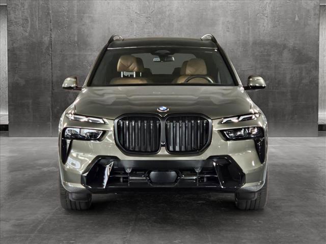 new 2025 BMW X7 car, priced at $97,775