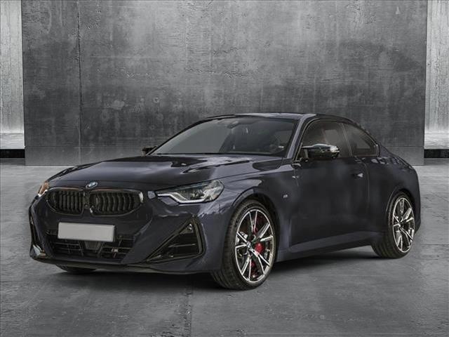 new 2025 BMW M240 car, priced at $63,695