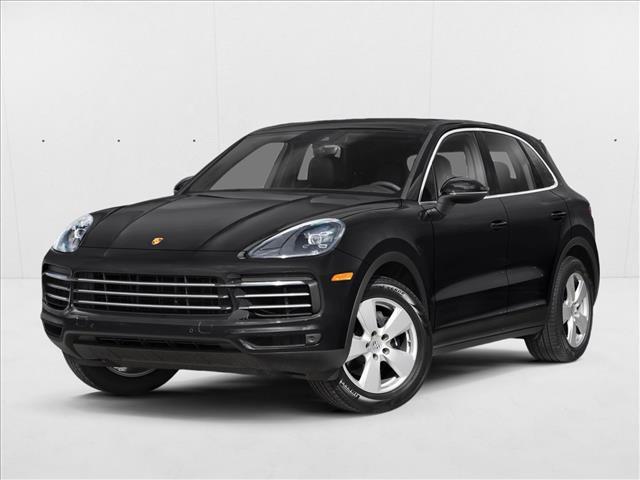 used 2021 Porsche Cayenne car, priced at $78,996