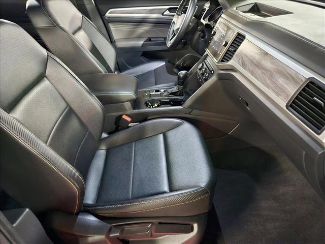 used 2021 Volkswagen Atlas Cross Sport car, priced at $23,996
