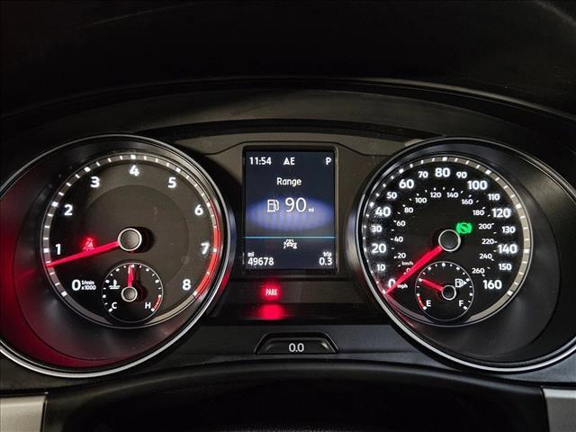 used 2021 Volkswagen Atlas Cross Sport car, priced at $23,996