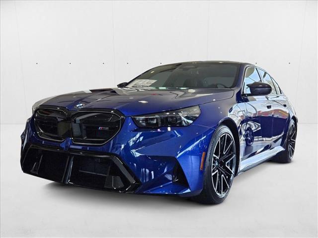 new 2025 BMW M5 car, priced at $141,075