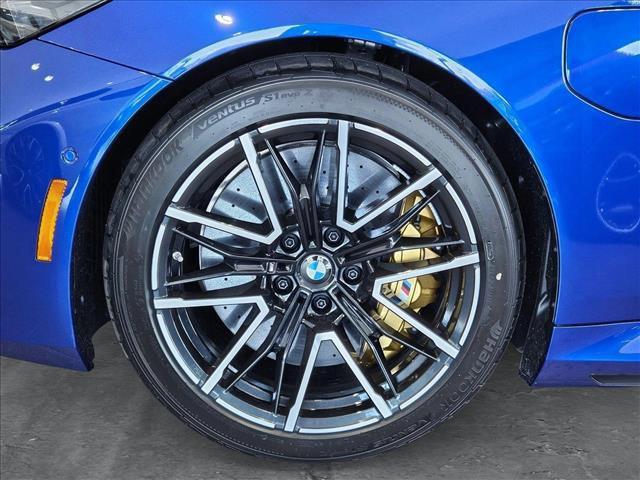 new 2025 BMW M5 car, priced at $141,075