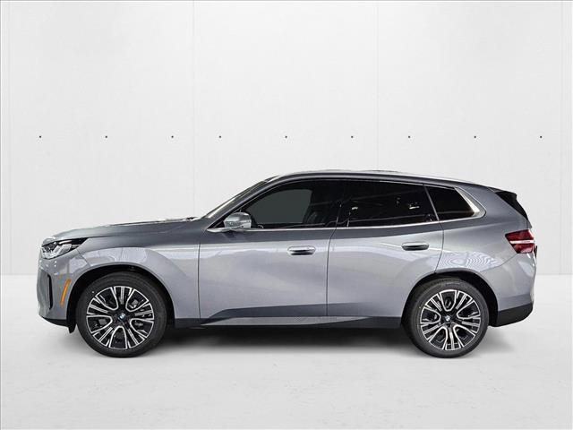 used 2025 BMW X3 car, priced at $59,860