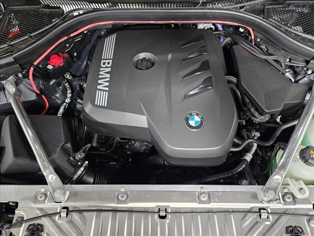 used 2025 BMW X3 car, priced at $59,860