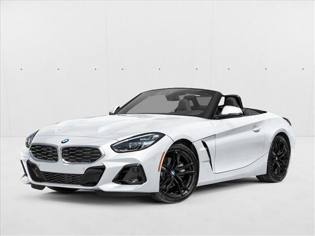 new 2026 BMW Z4 car, priced at $75,925