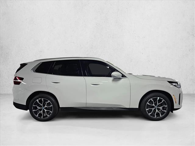 new 2026 BMW X3 car, priced at $52,425