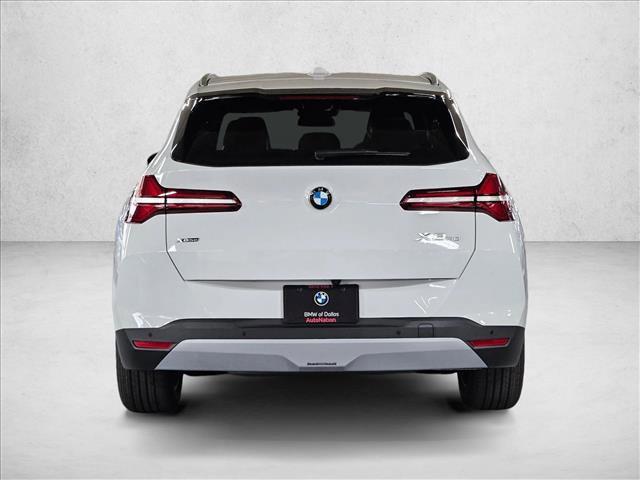 new 2026 BMW X3 car, priced at $52,425