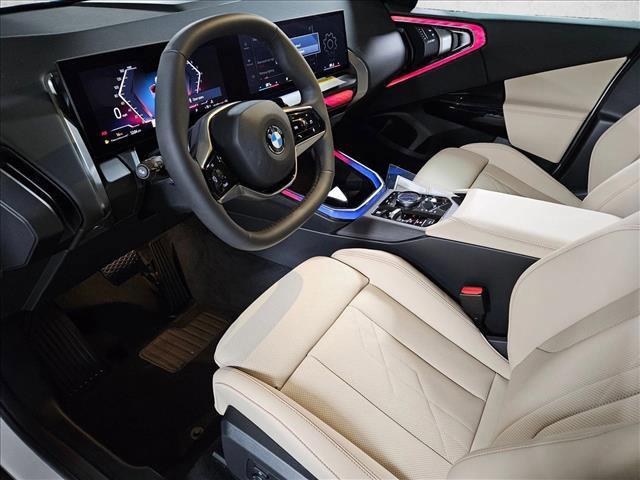 new 2026 BMW X3 car, priced at $52,425