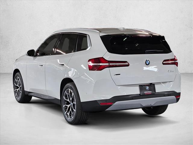 new 2026 BMW X3 car, priced at $52,425