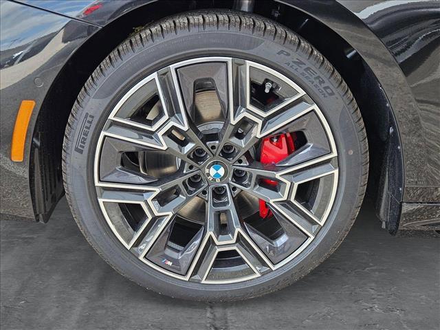 new 2026 BMW 530 car, priced at $69,815