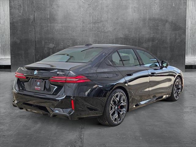 new 2026 BMW 530 car, priced at $69,815