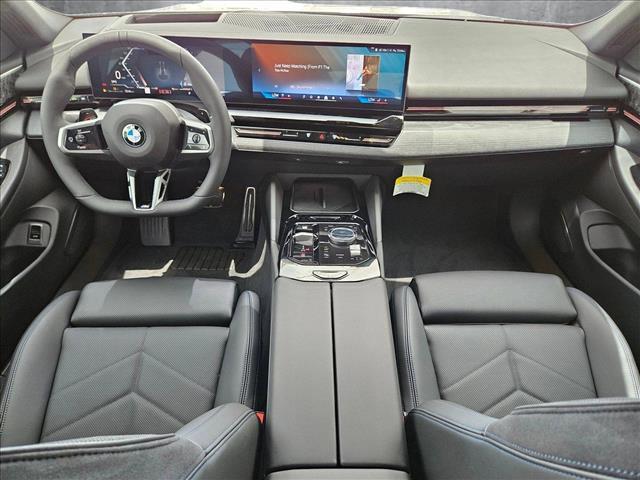 new 2026 BMW 530 car, priced at $69,815