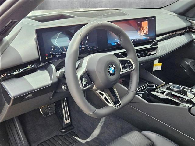 new 2026 BMW 530 car, priced at $69,815