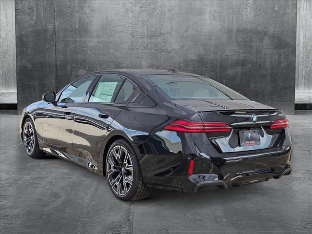 new 2026 BMW 530 car, priced at $69,815